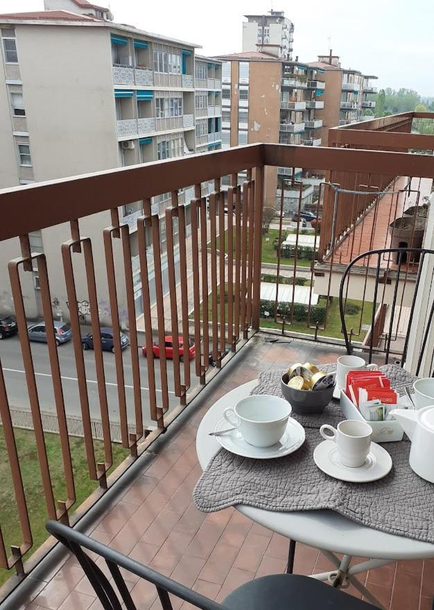 Vittadinisette Apartment Pavia Exterior foto